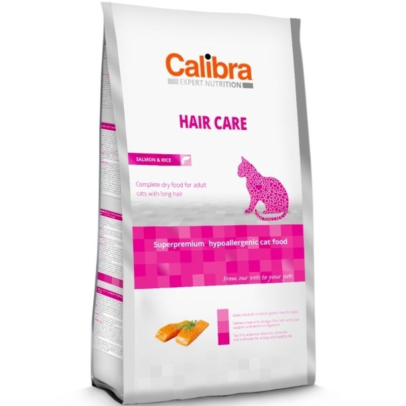 Calibra Cat EN Hair Care 2kg