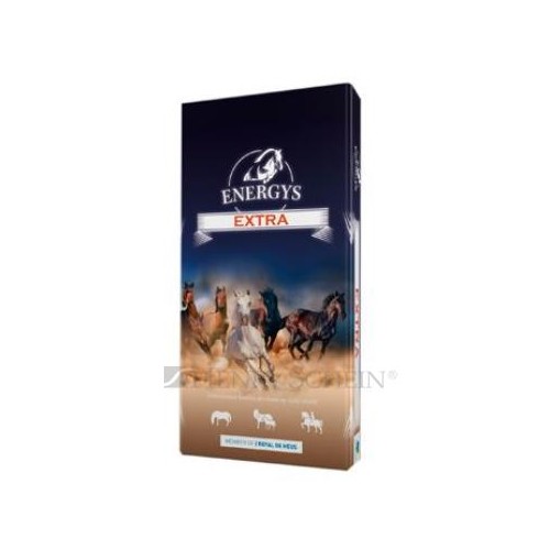 Krmivo pro koně De Heus ENERGY´s Extra 25 kg