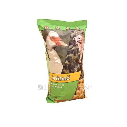 Krmivo pro kachny MINI granulované 25kg