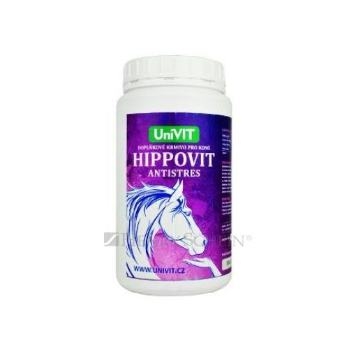 Hippovit Antistres 500g