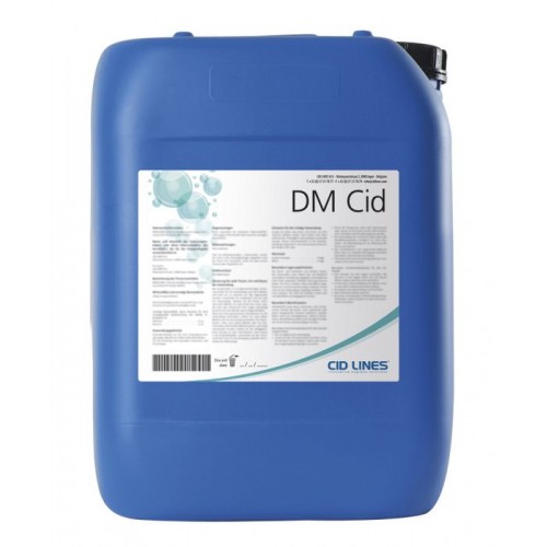 Čisticí a desinfekční přípravek DM Cid 240kg