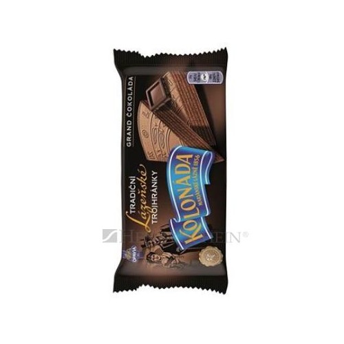Cukrovinky Trojhránky čokoládové 50g