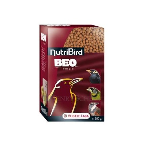 VL Krmivo pro papoušky NutriBird Beo komplet 0,5kg