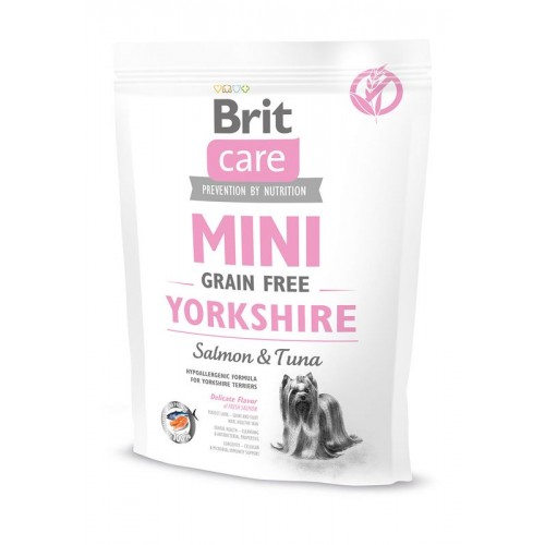 Brit Care Dog Mini GF Yorkshire 400g