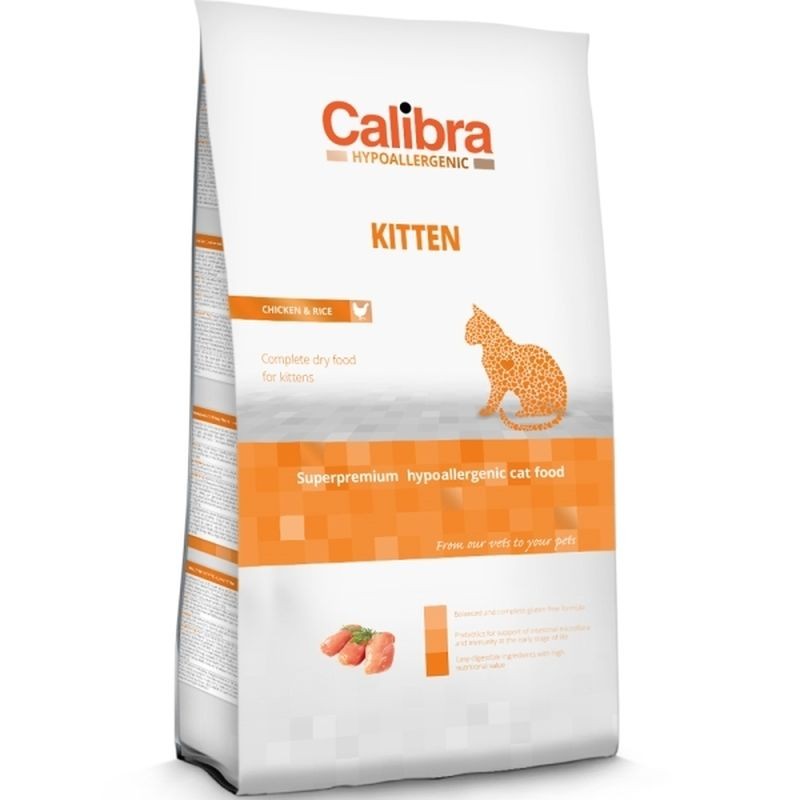 Calibra Cat HA Kitten Chicken 2kg